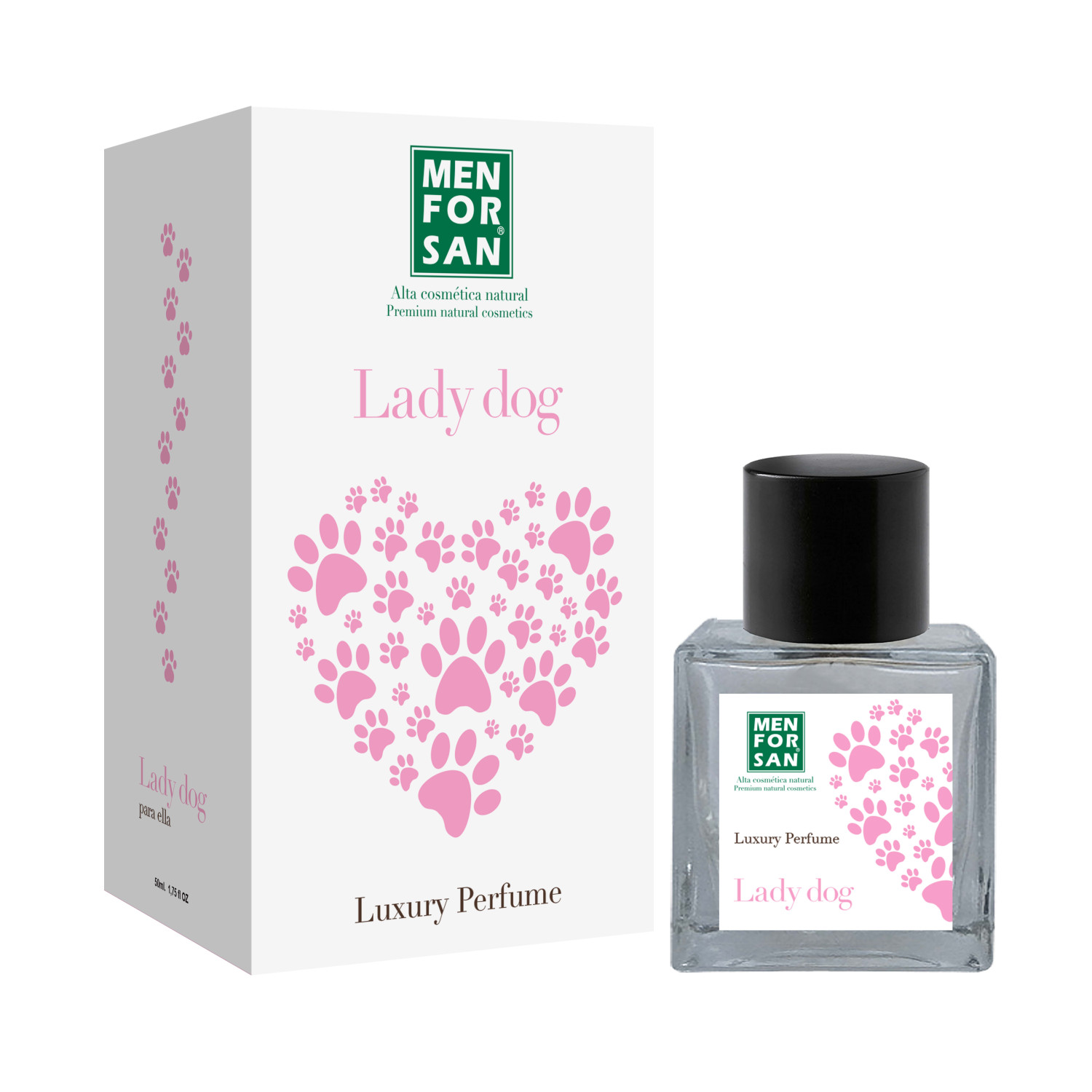 MENFORSAN PERFUME LADY DOG (Леді Дог) парфуми для собак