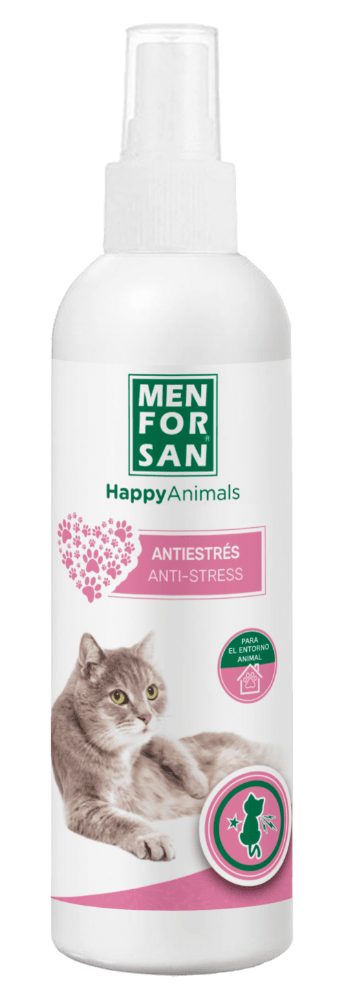 MENFORSAN ANTI-STRESS cпрей антистрес для котів