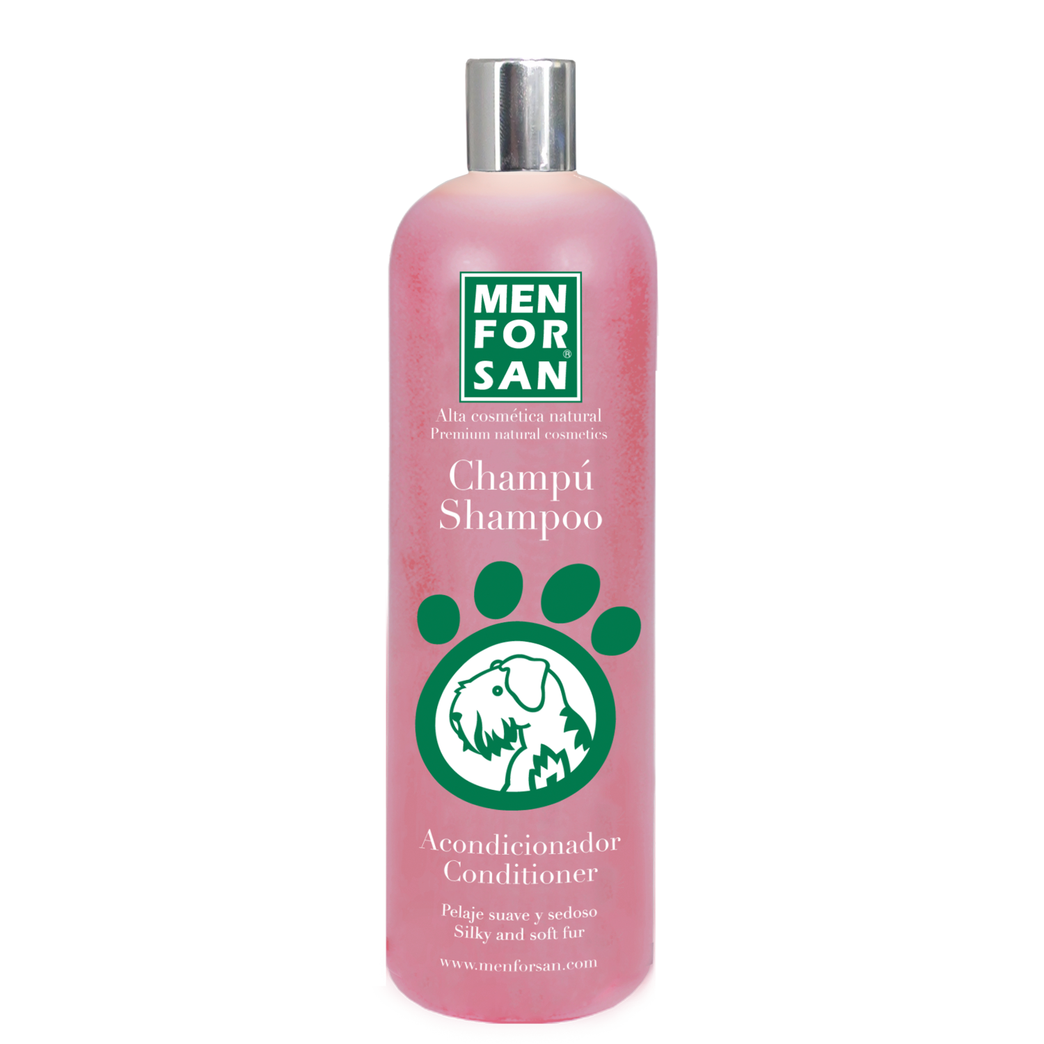 MENFORSAN CONDITIONER SHAMPOO шампунь-кондиціонер для собак