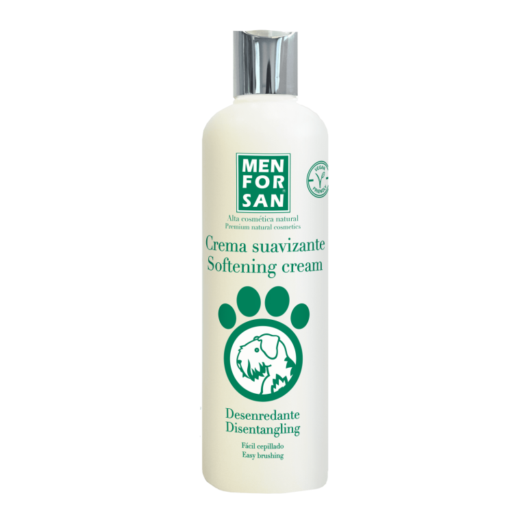 MENFORSAN DETANGLING SOFTENING CREAM пом’якшуючий крем для розчісування