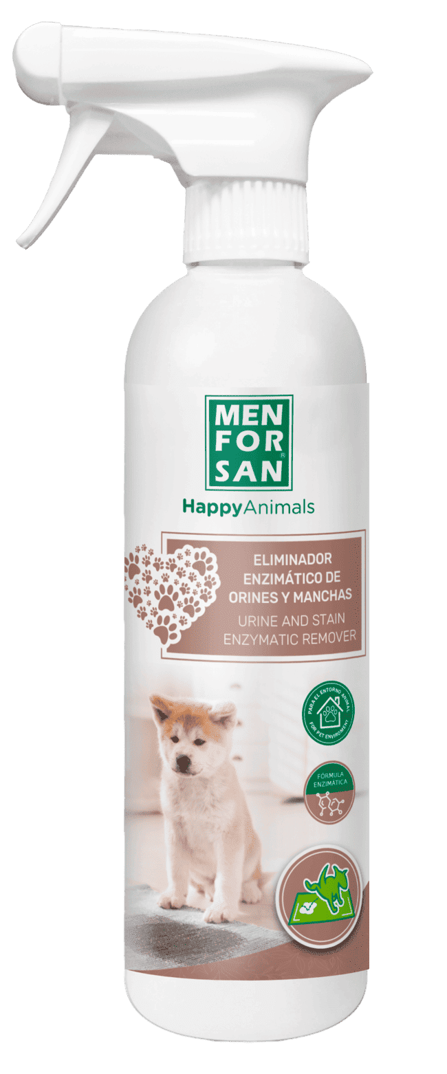 MENFORSAN ENZIMATIC URINE & STAIN REMOVER ферментний засіб для виведення сечі та плям