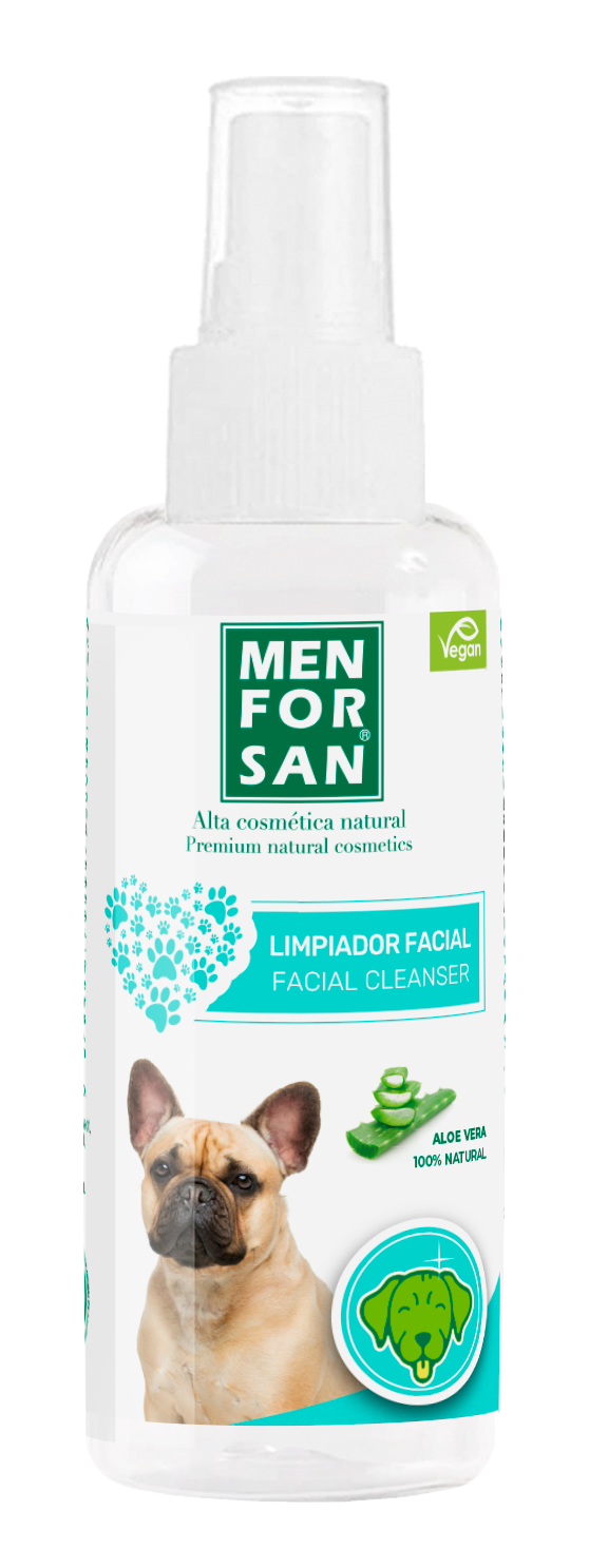 MENFORSAN FACIAL CLEANER FOR DOGS очищуючий засіб для морди собак