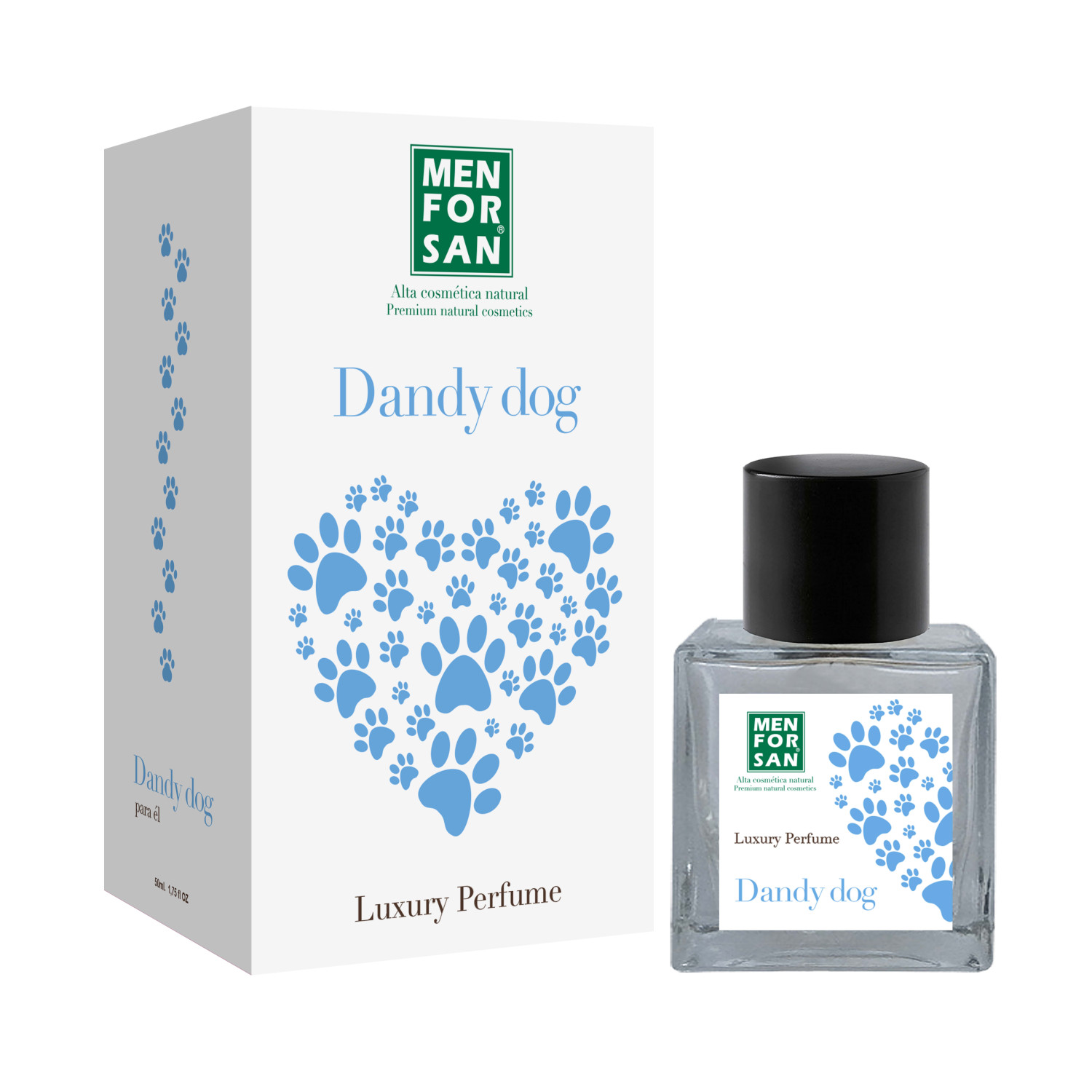 MENFORSAN PERFUME DANDY DOG (Денді Дог) парфуми для собак