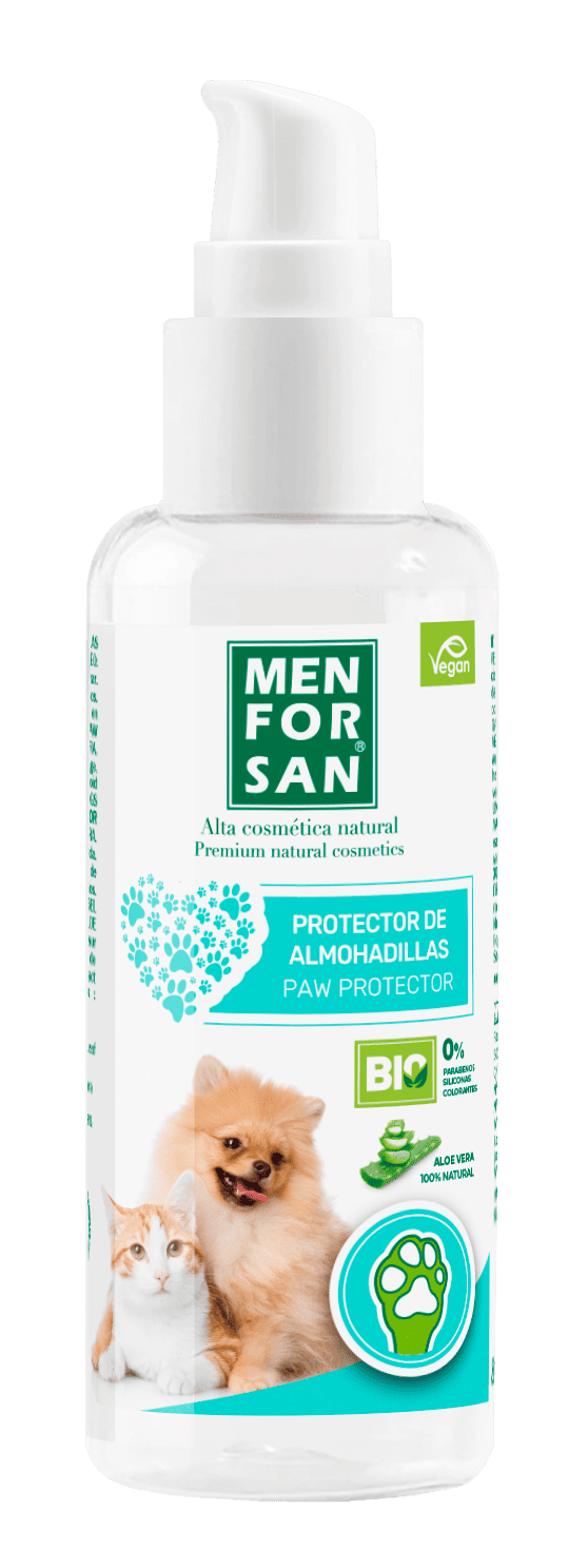 MENFORSAN PAW GEL PROTECTOR гель-захист лап для собак та котів
