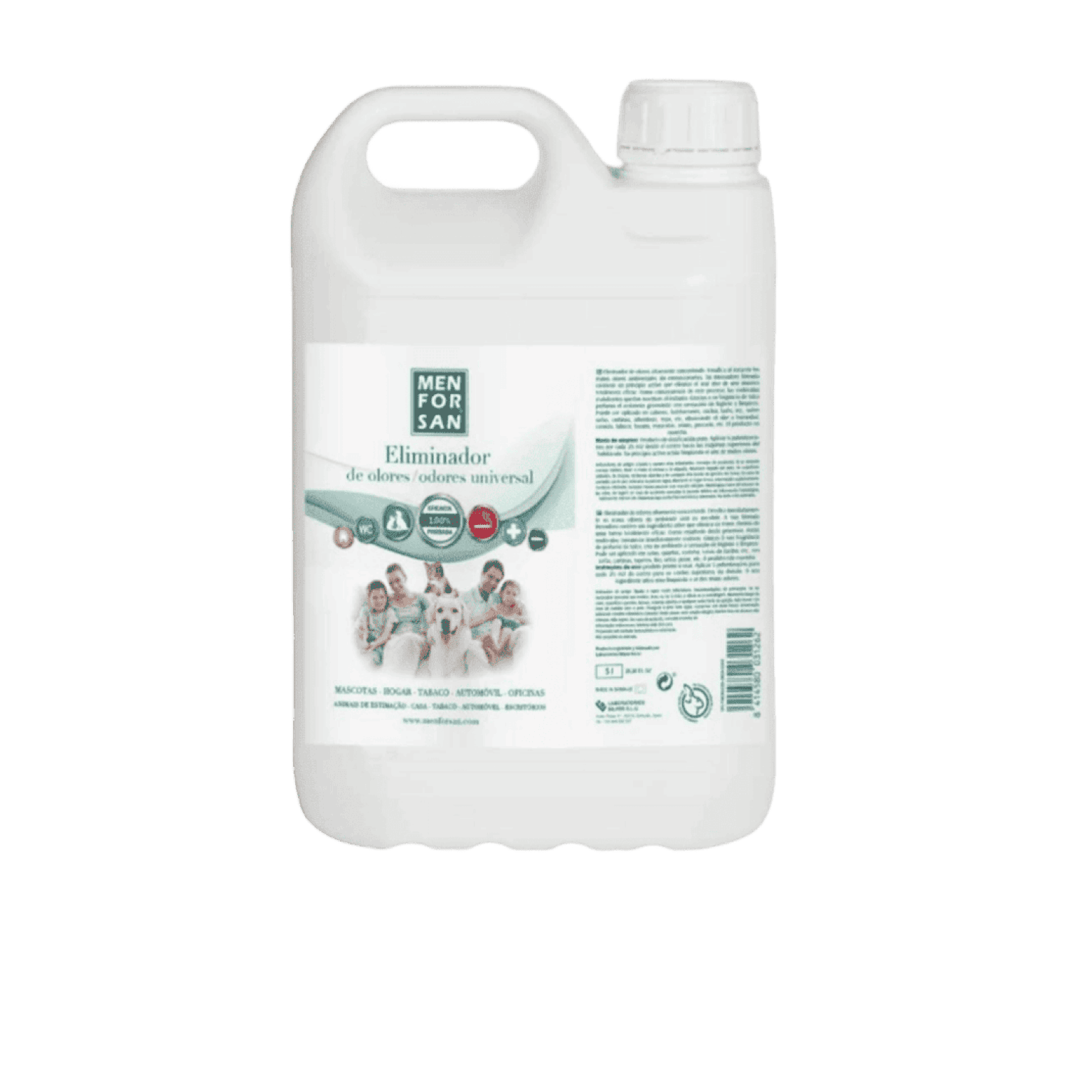 MENFORSAN ODOR ELIMINATOR SPRAY засіб для усунення неприємних запахів